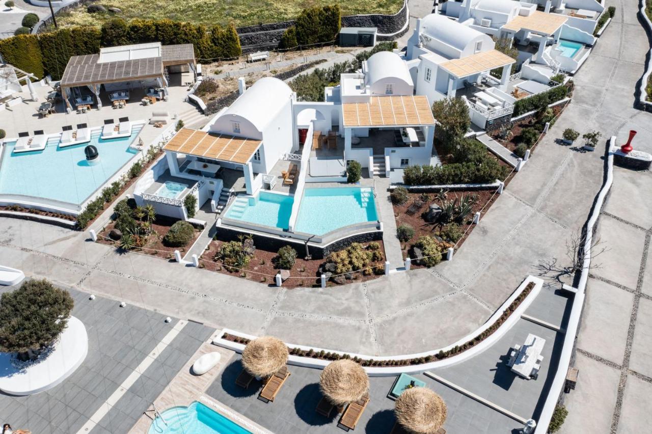 Oia Sunset Villas Exterior photo