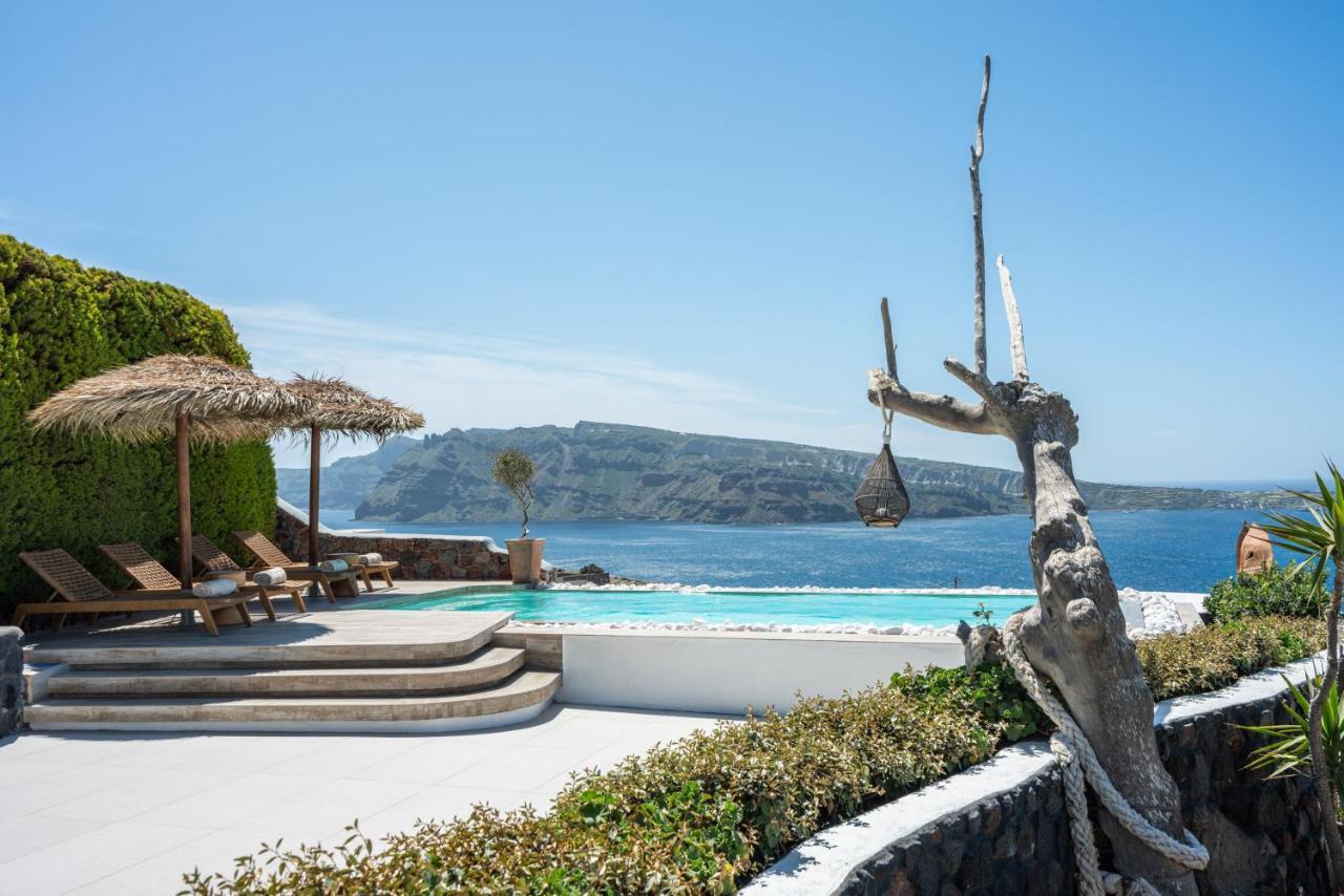 Oia Sunset Villas Exterior photo