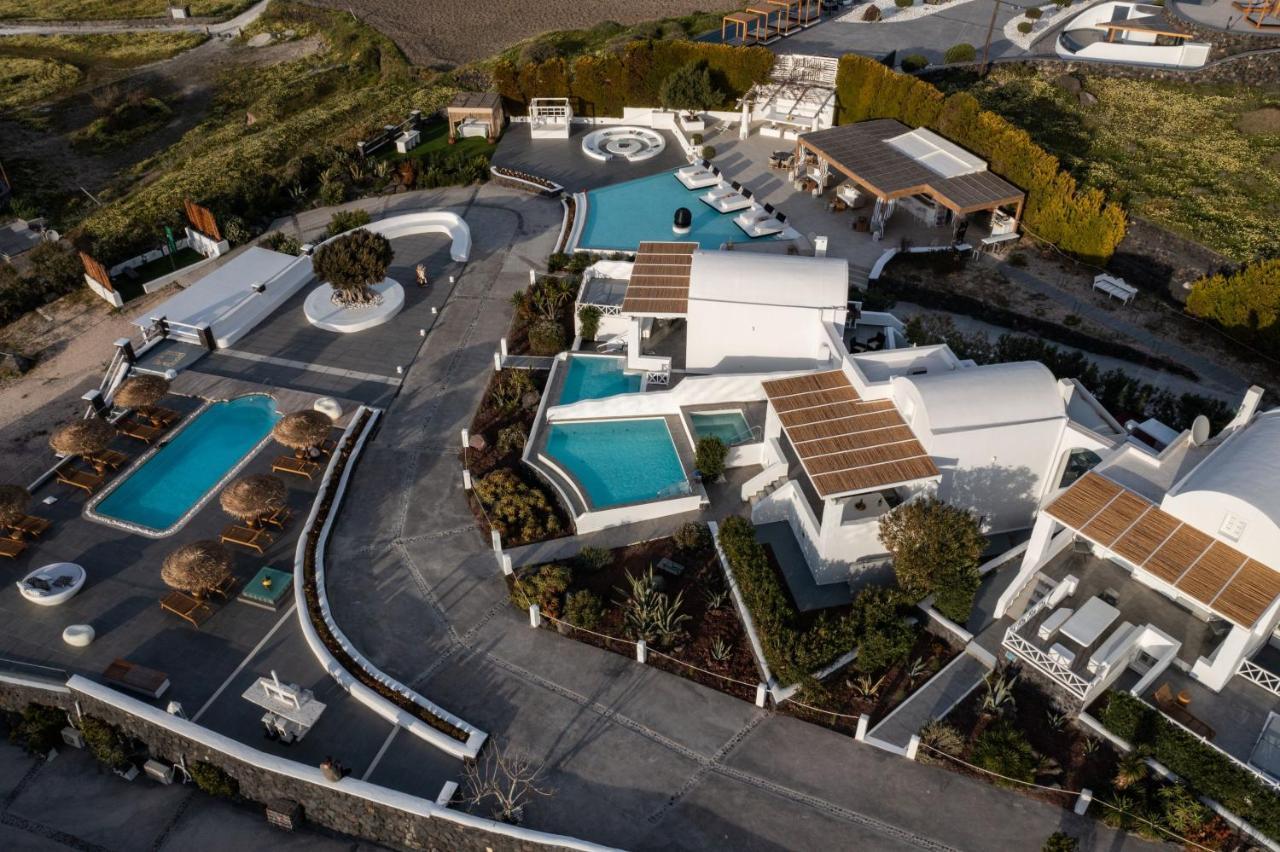 Oia Sunset Villas Exterior photo