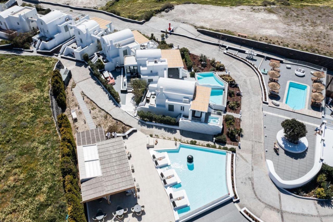 Oia Sunset Villas Exterior photo