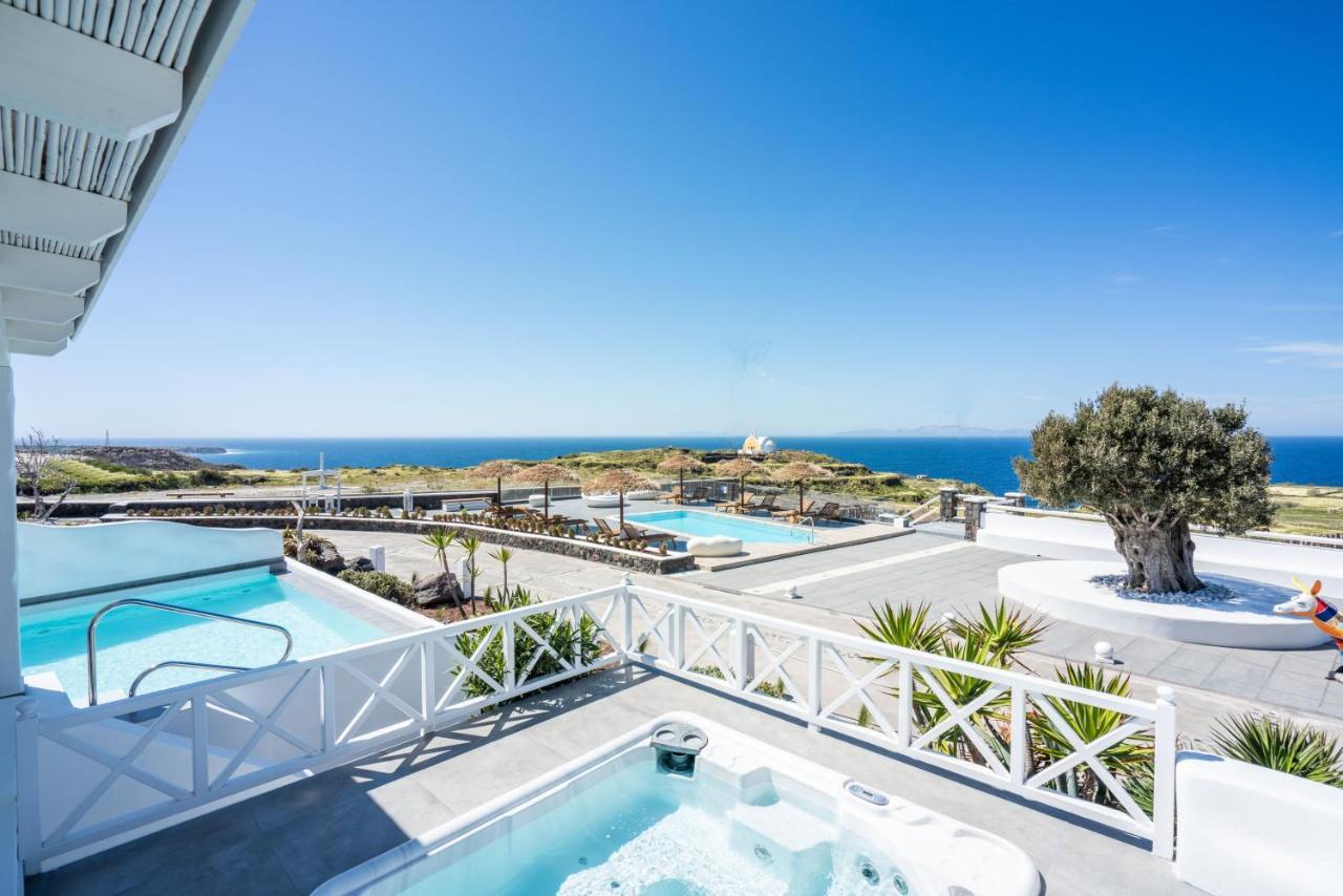 Oia Sunset Villas Exterior photo