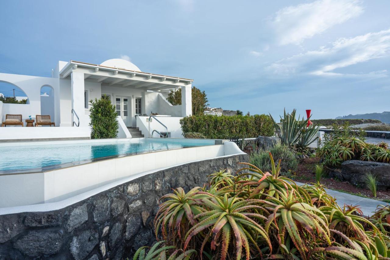 Oia Sunset Villas Exterior photo