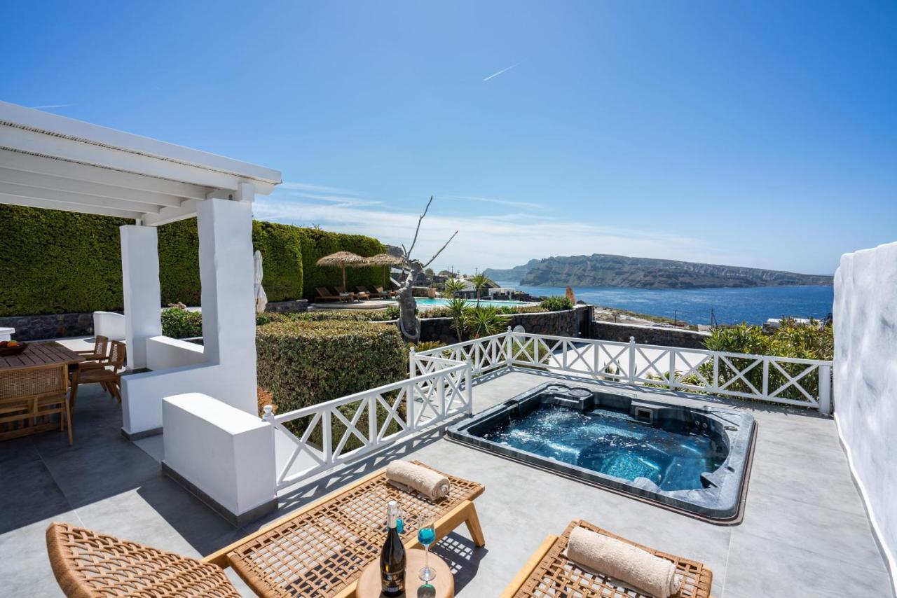 Oia Sunset Villas Exterior photo