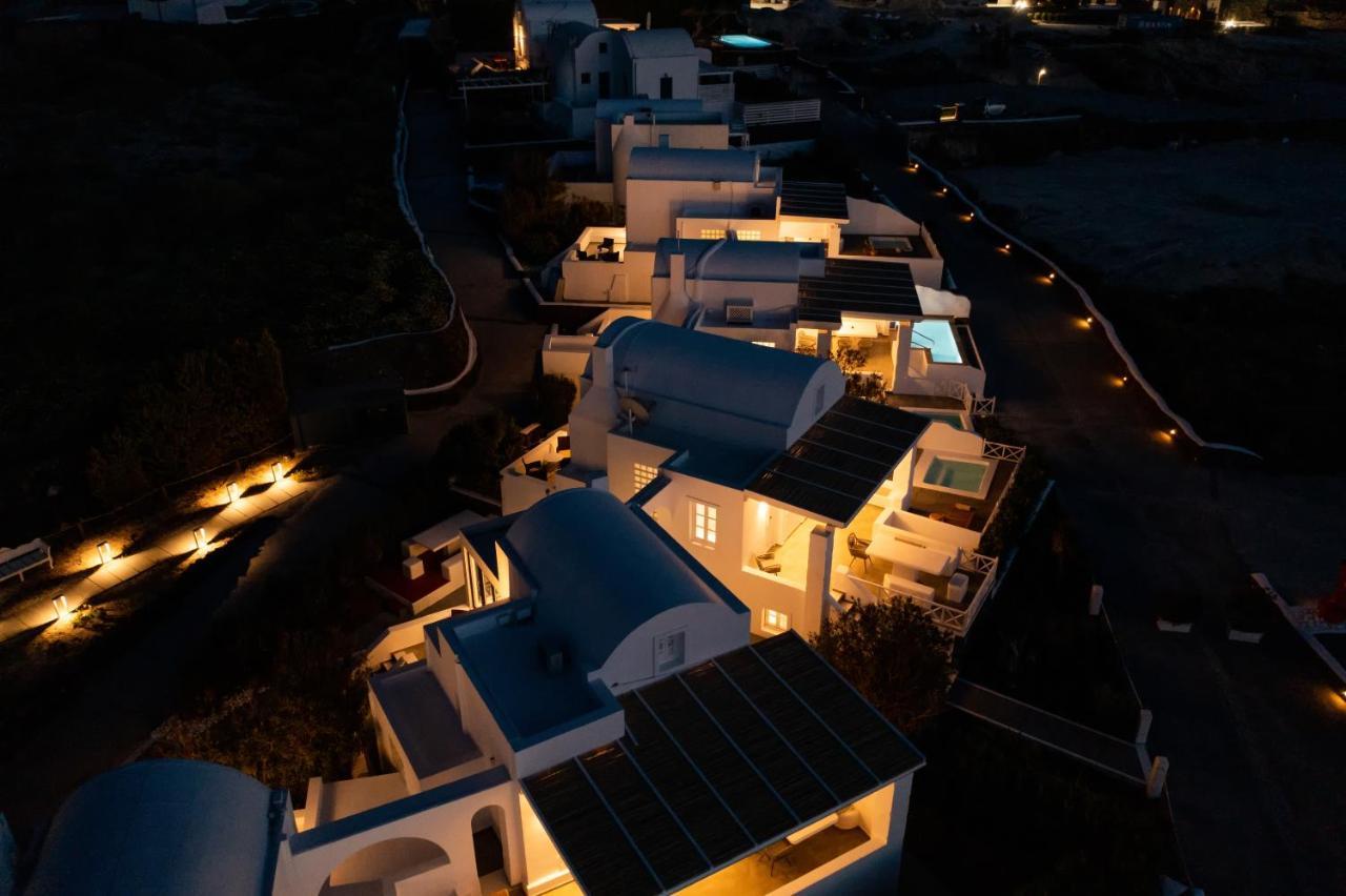 Oia Sunset Villas Exterior photo