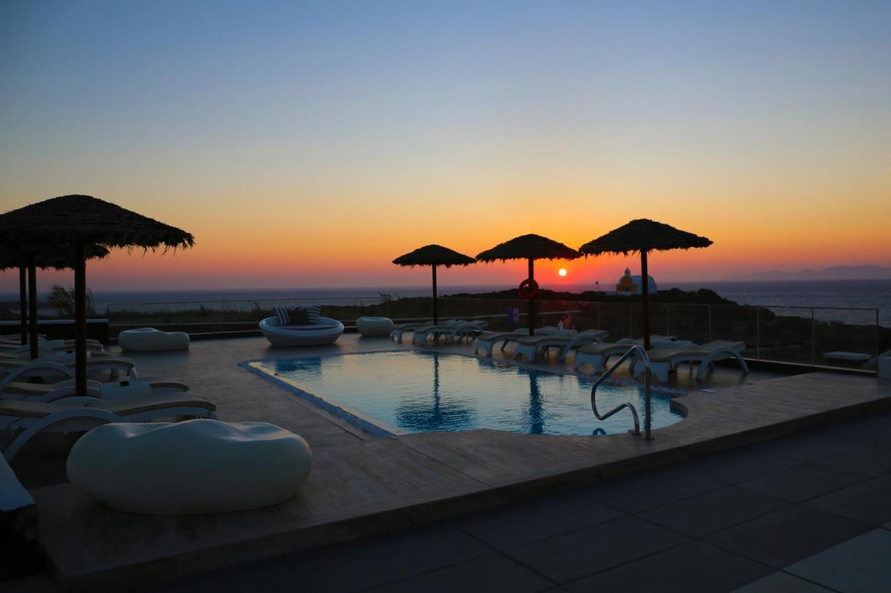 Oia Sunset Villas Exterior photo