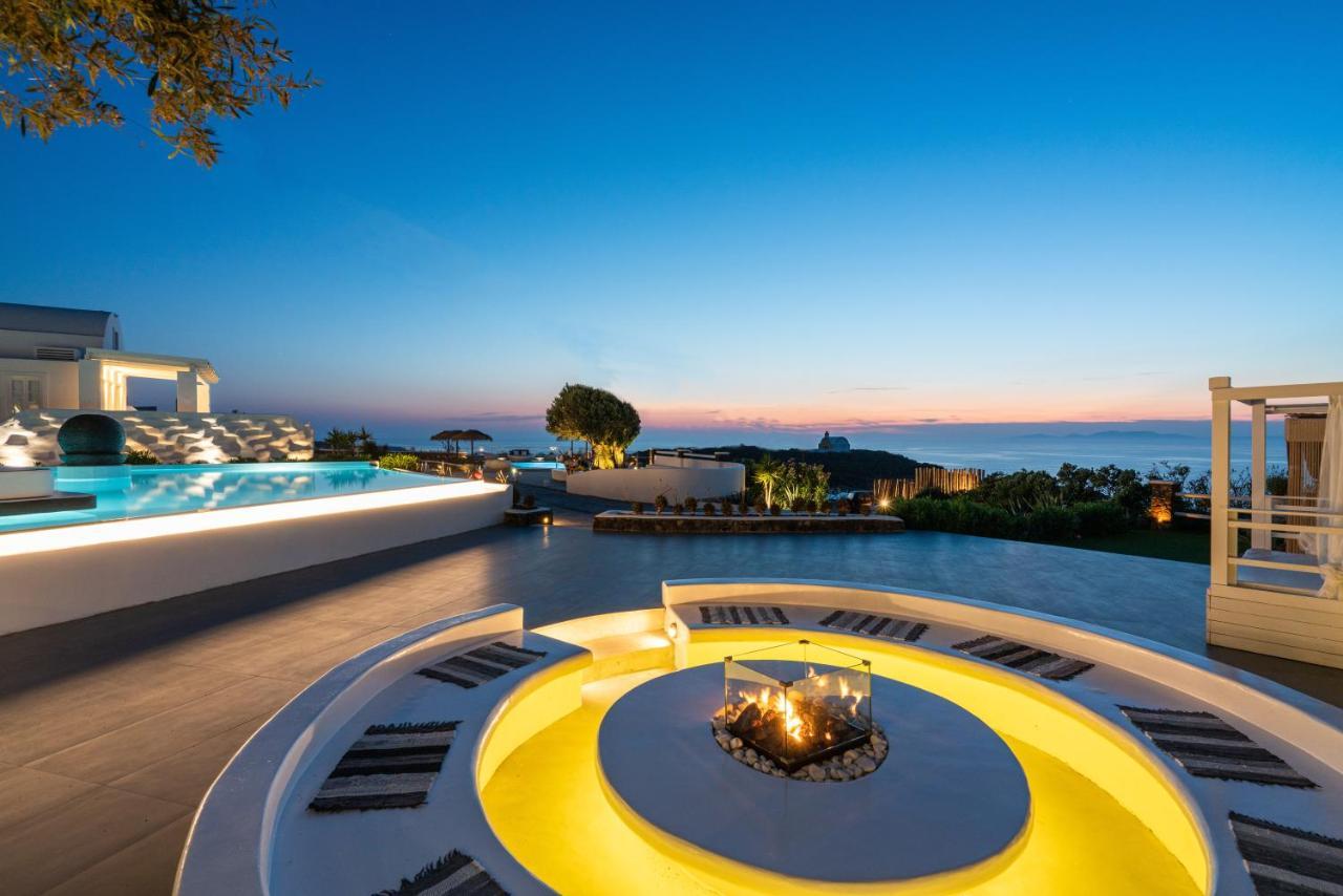 Oia Sunset Villas Exterior photo