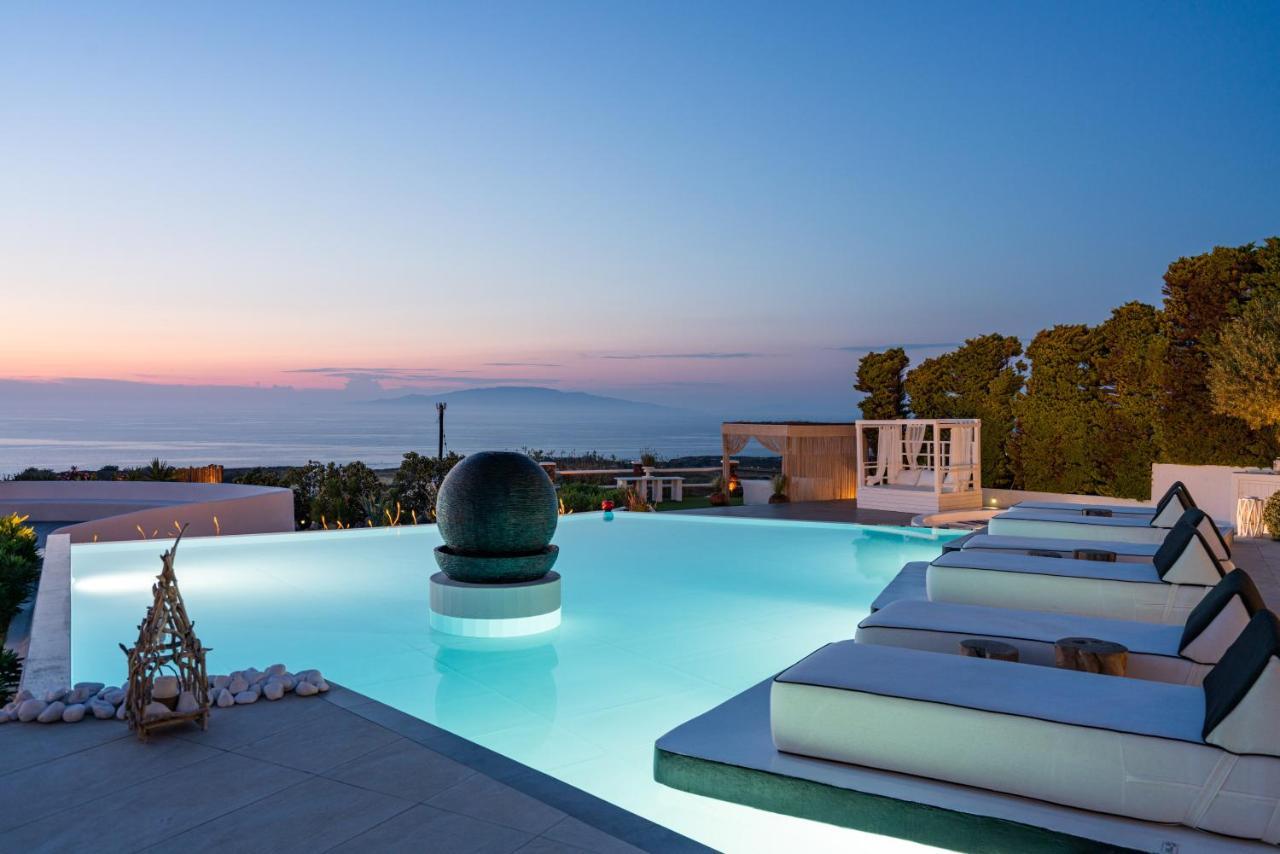 Oia Sunset Villas Exterior photo