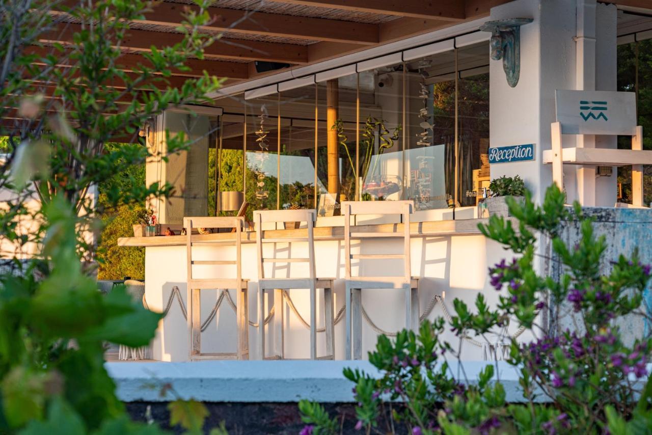 Oia Sunset Villas Exterior photo