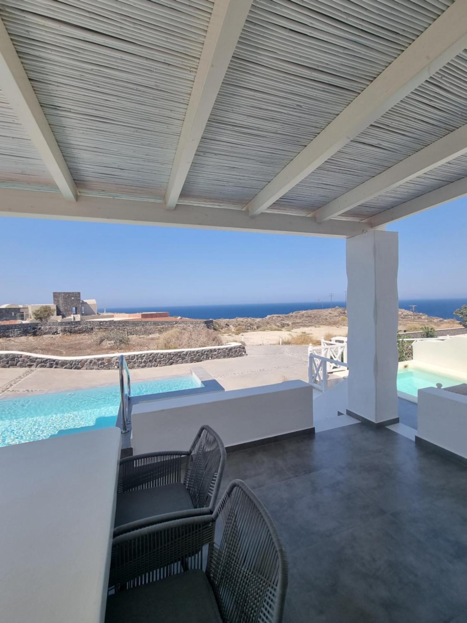Oia Sunset Villas Exterior photo