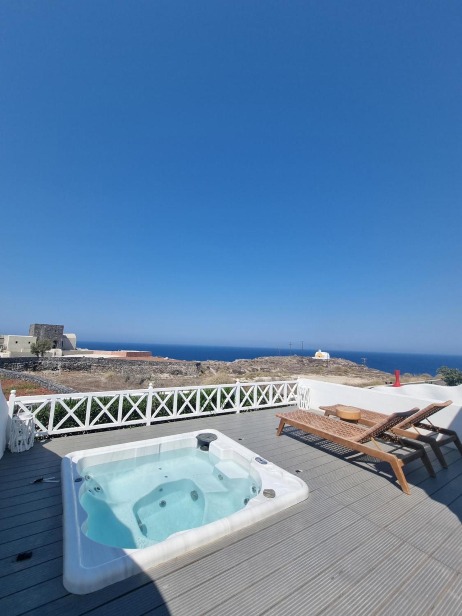 Oia Sunset Villas Exterior photo