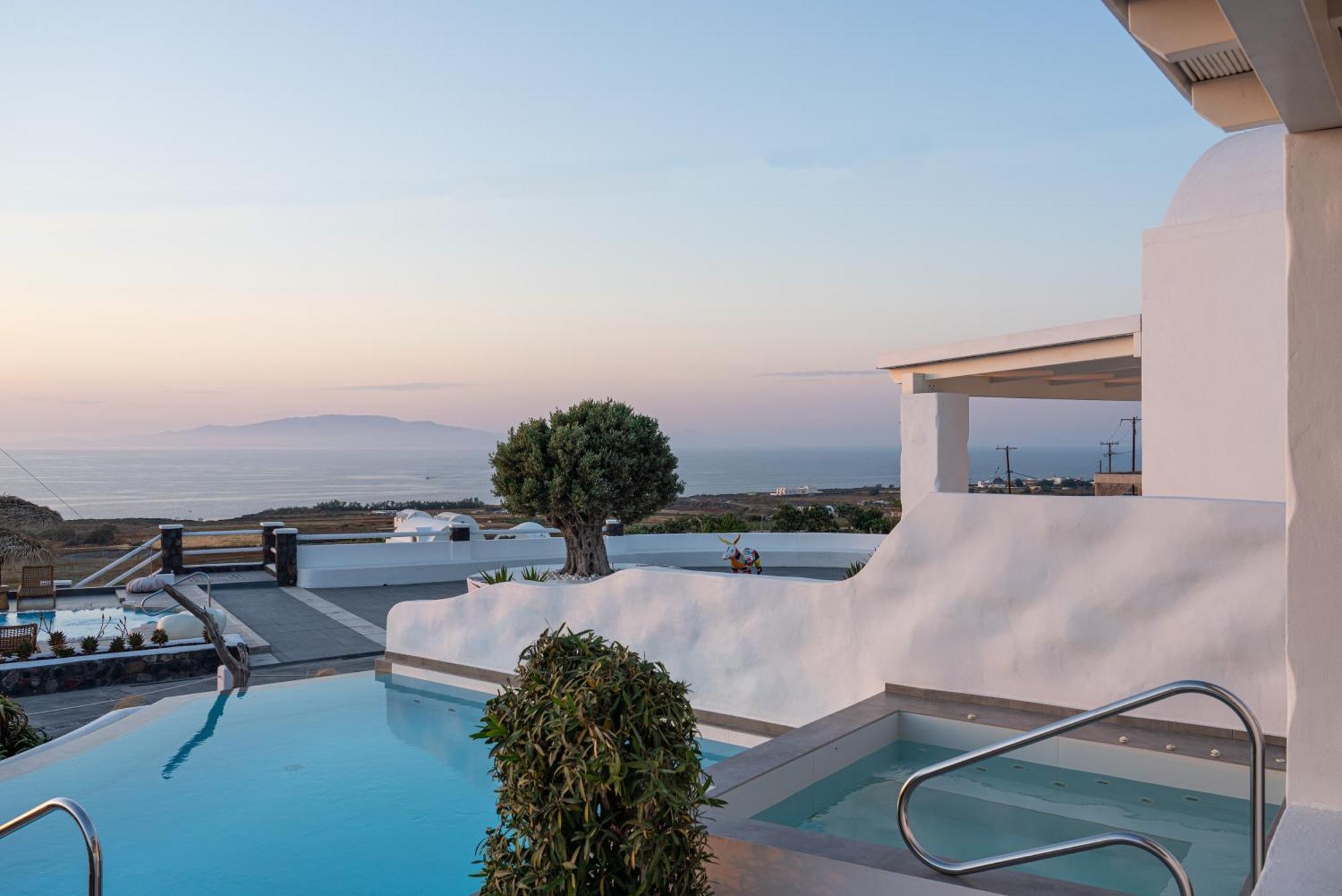 Oia Sunset Villas Room photo