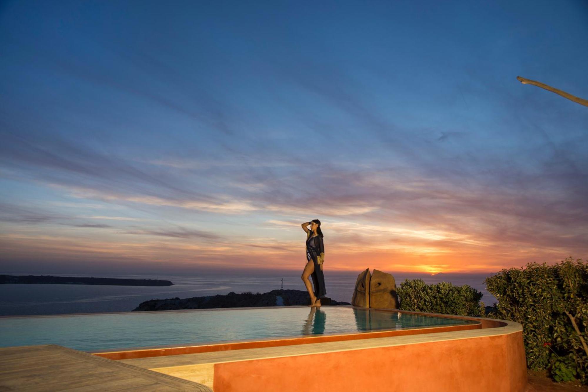 Oia Sunset Villas Room photo