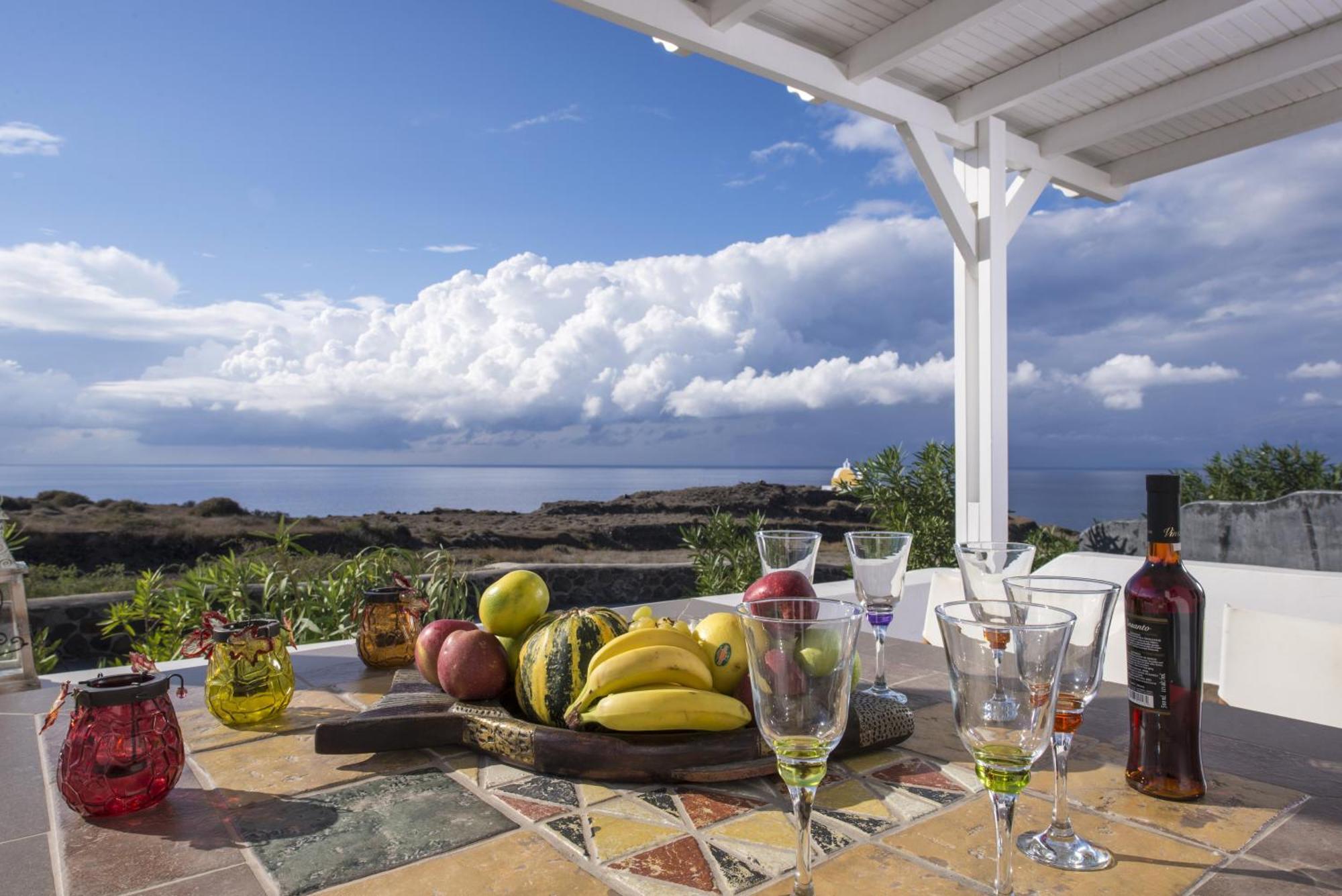 Oia Sunset Villas Room photo