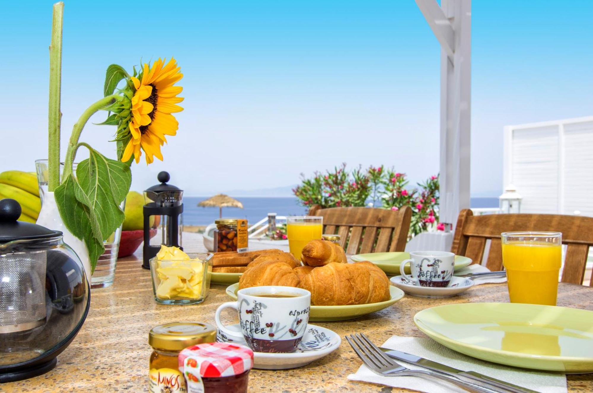 Oia Sunset Villas Room photo