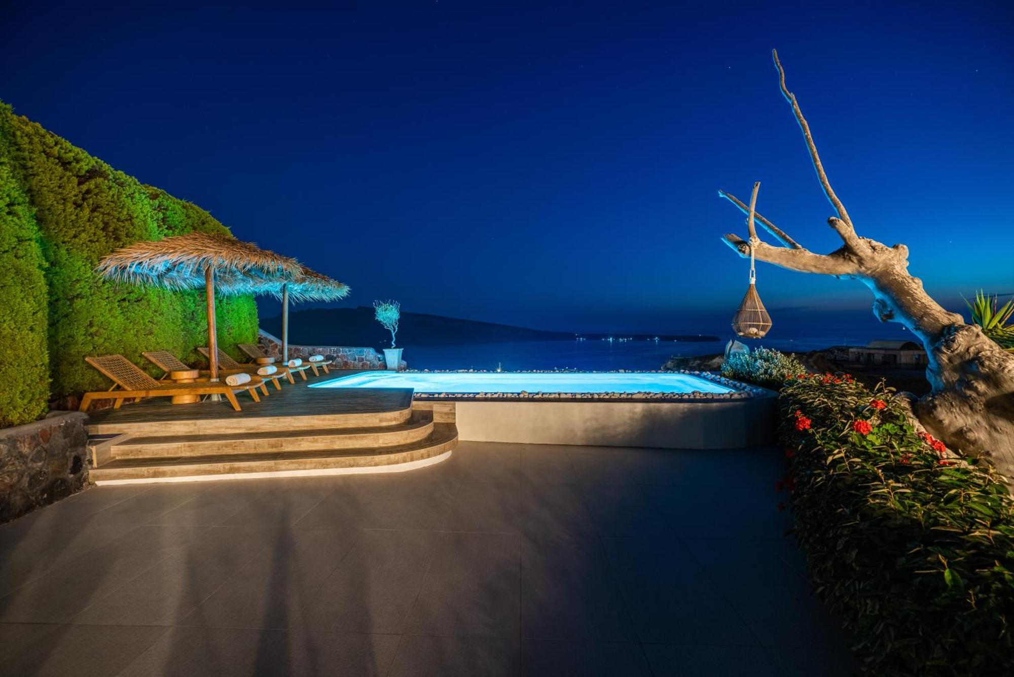 Oia Sunset Villas Room photo