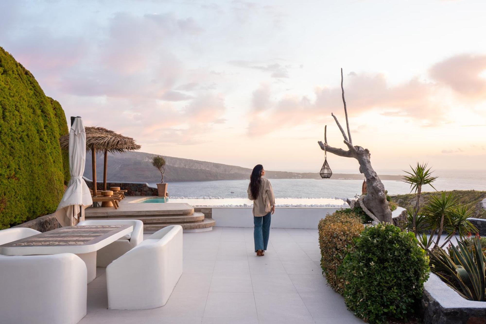 Oia Sunset Villas Room photo