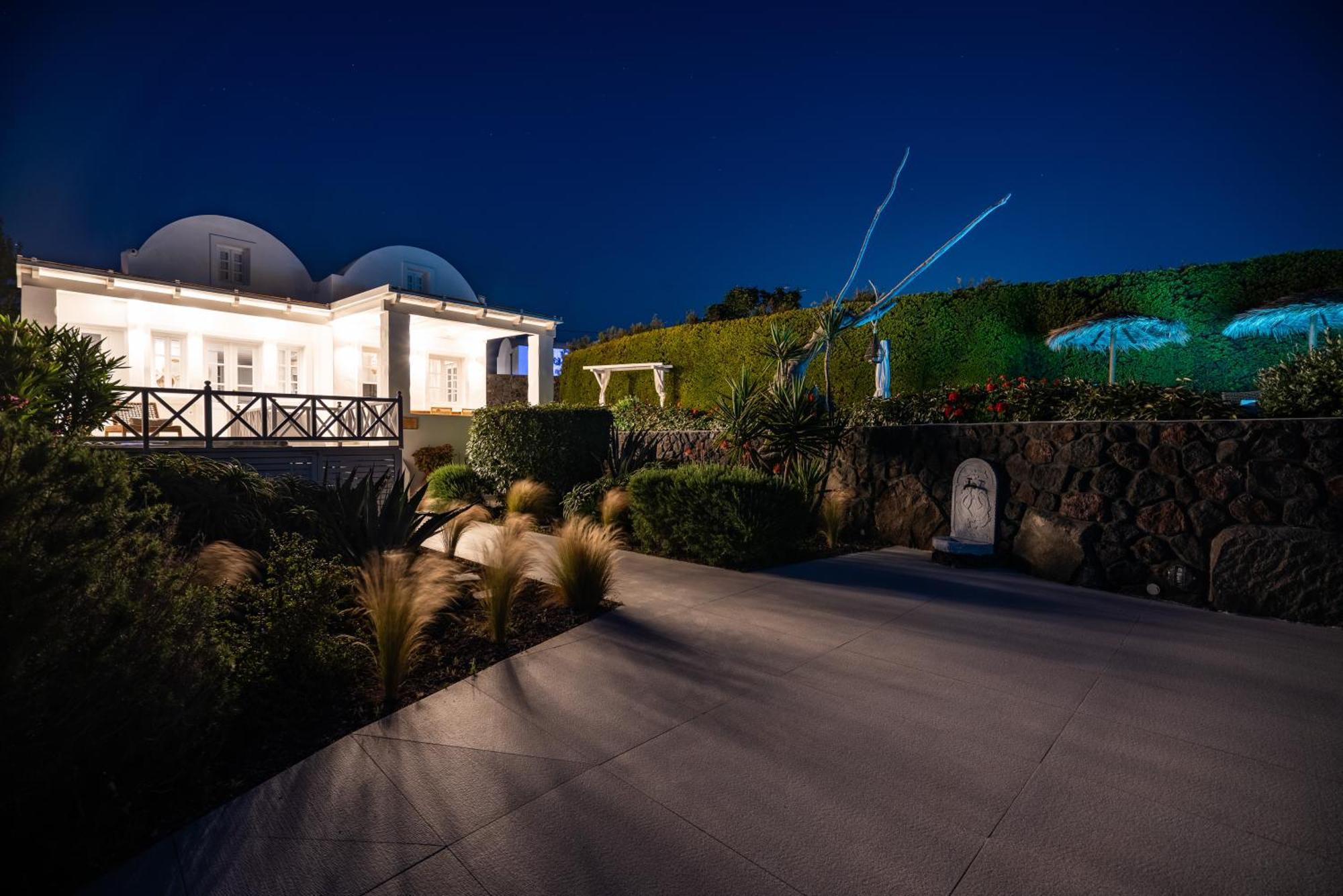Oia Sunset Villas Room photo