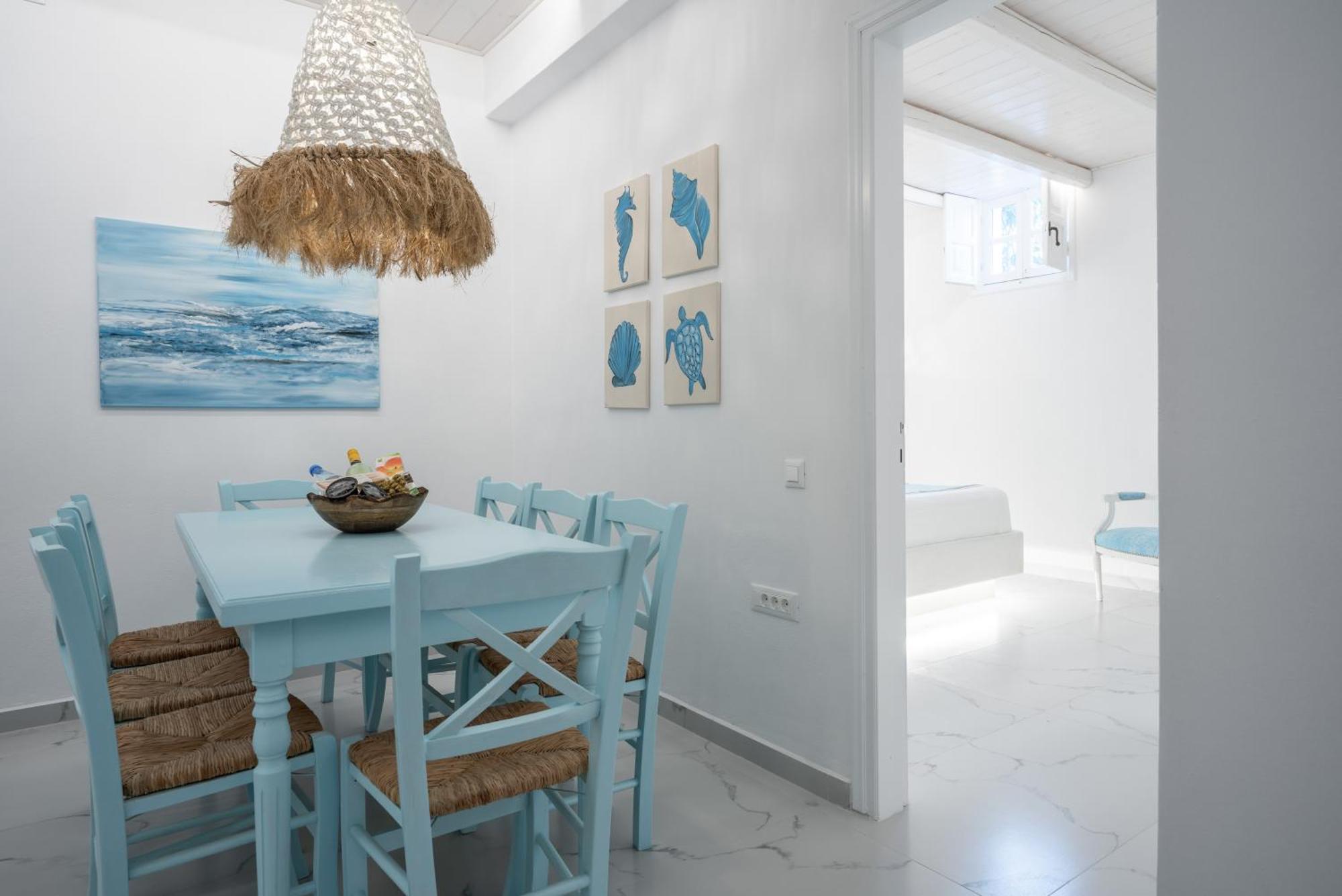 Oia Sunset Villas Exterior photo