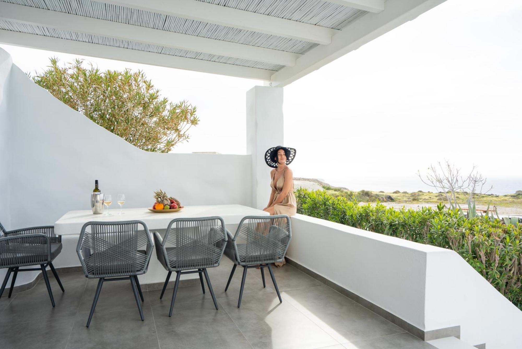 Oia Sunset Villas Exterior photo
