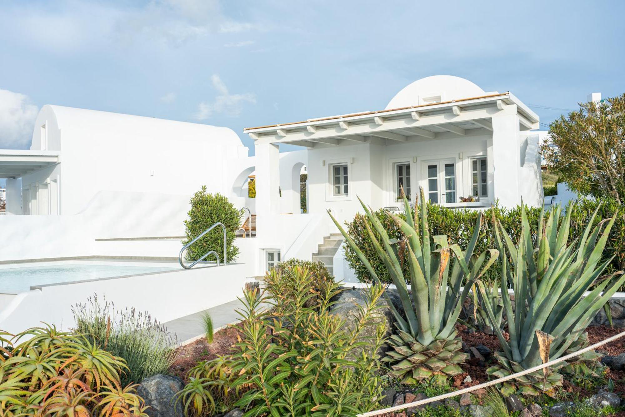 Oia Sunset Villas Exterior photo
