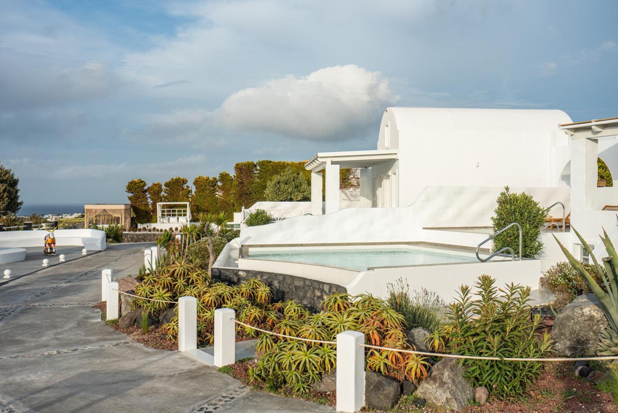 Oia Sunset Villas Exterior photo
